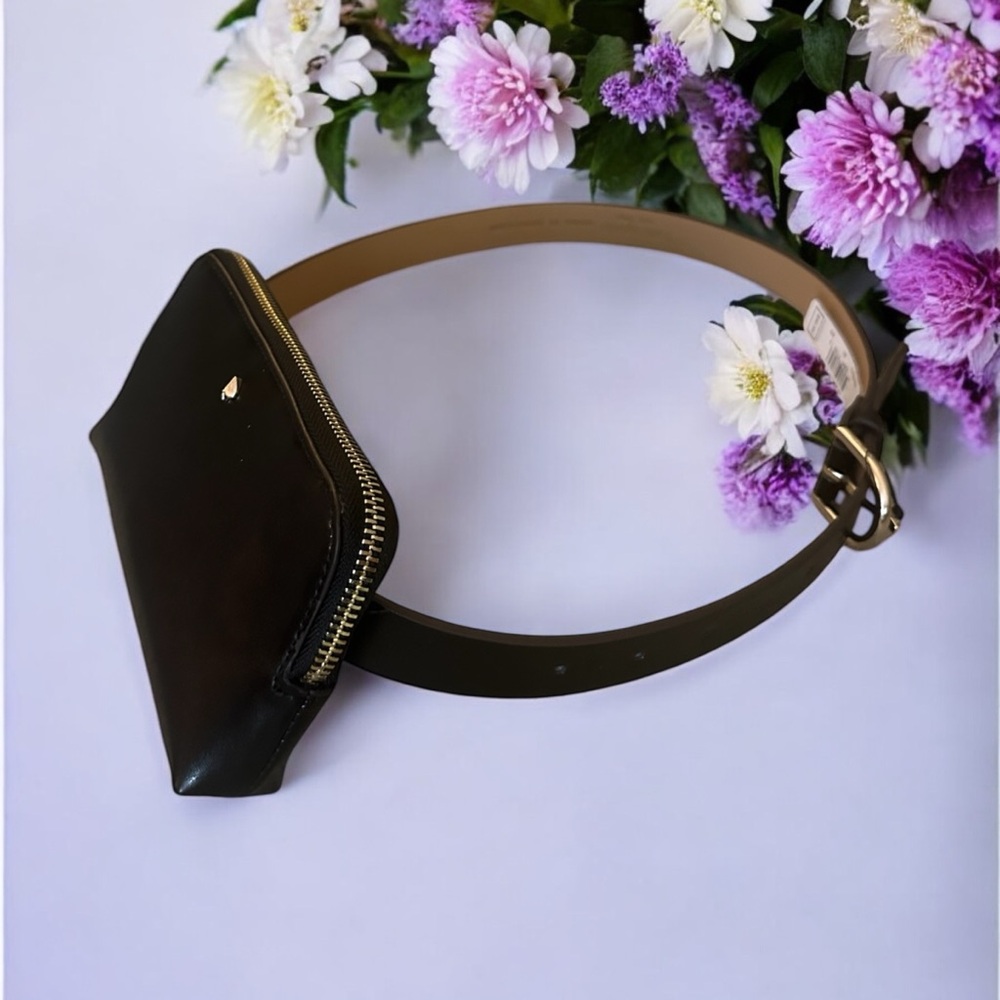 Kate Spade Black Belt Bag - Picture 4 of 11